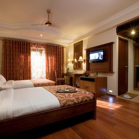 Jc Residency Madurai Hotel Buitenkant foto