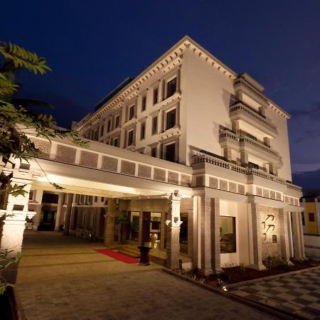 Jc Residency Madurai Hotel Buitenkant foto