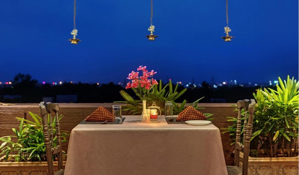 Jc Residency Madurai Hotel Buitenkant foto
