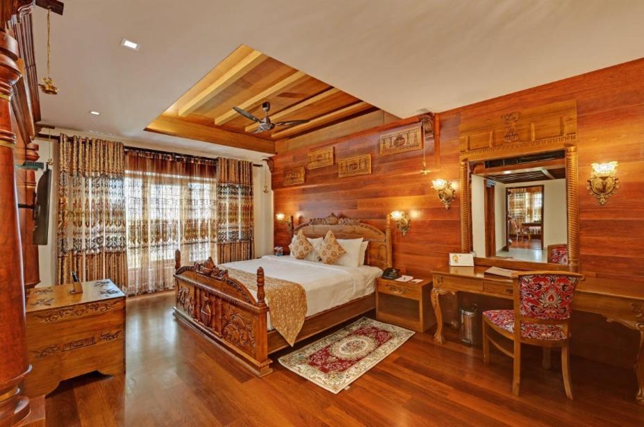 Jc Residency Madurai Hotel Buitenkant foto