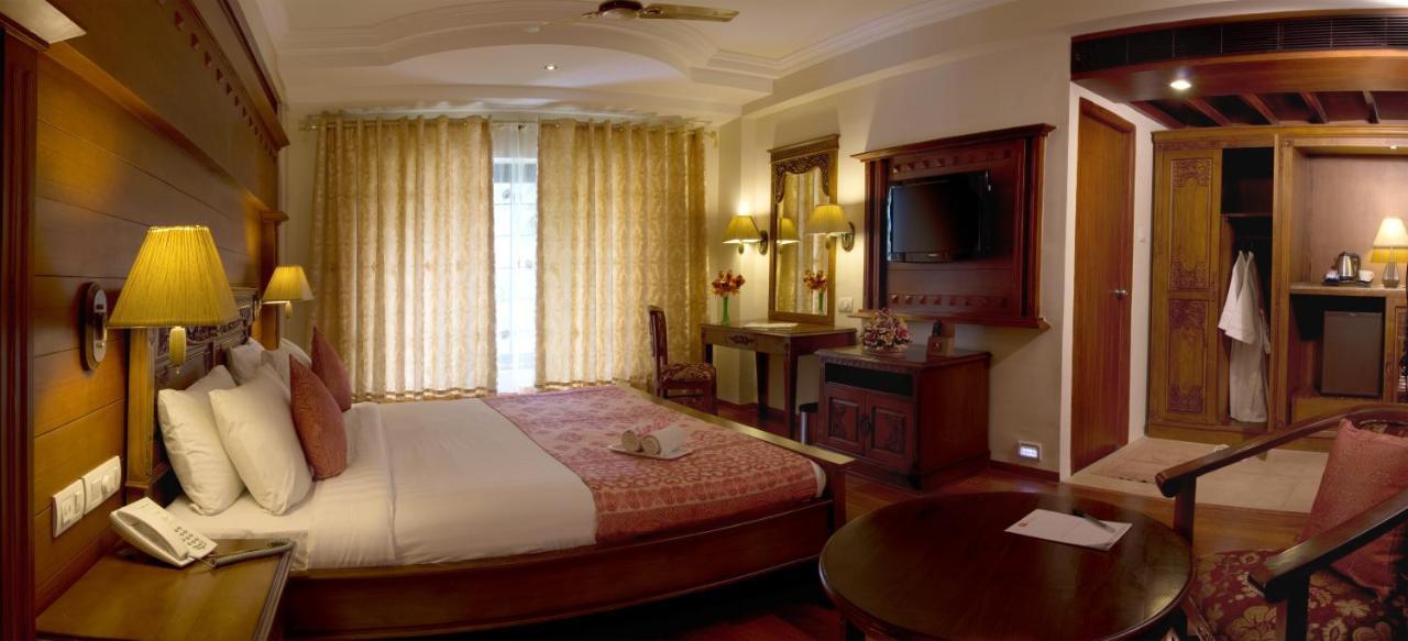 Jc Residency Madurai Hotel Buitenkant foto