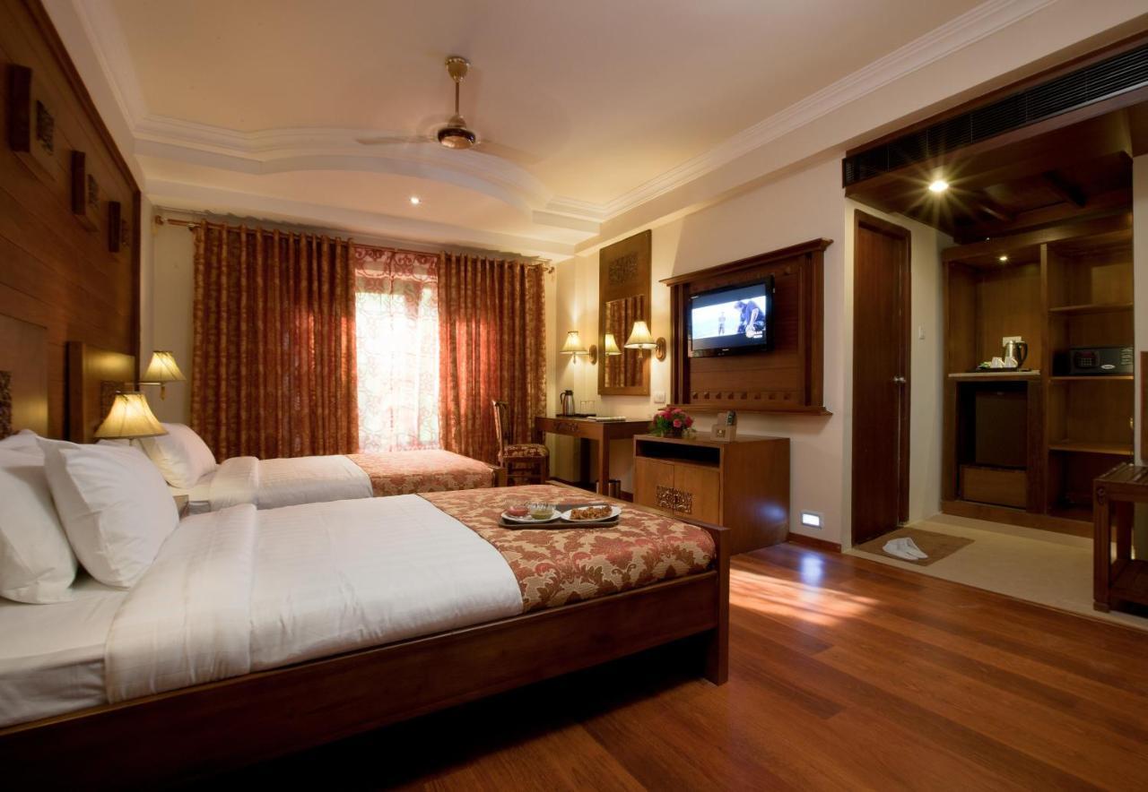 Jc Residency Madurai Hotel Buitenkant foto