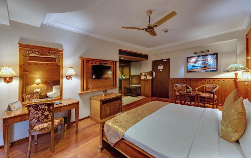 Jc Residency Madurai Hotel Buitenkant foto