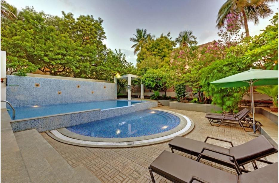 Jc Residency Madurai Hotel Buitenkant foto
