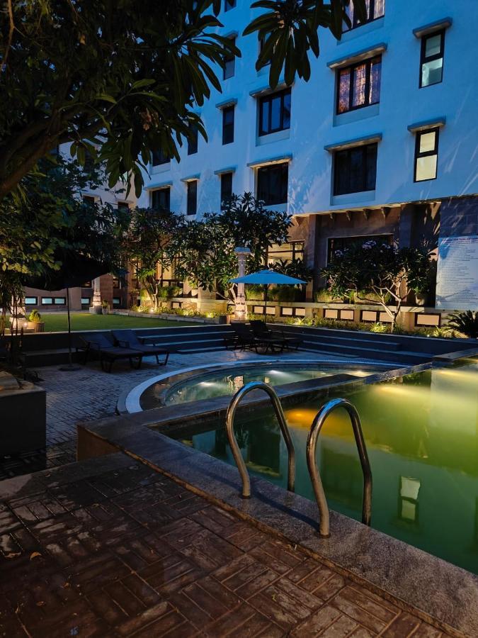 Jc Residency Madurai Hotel Buitenkant foto