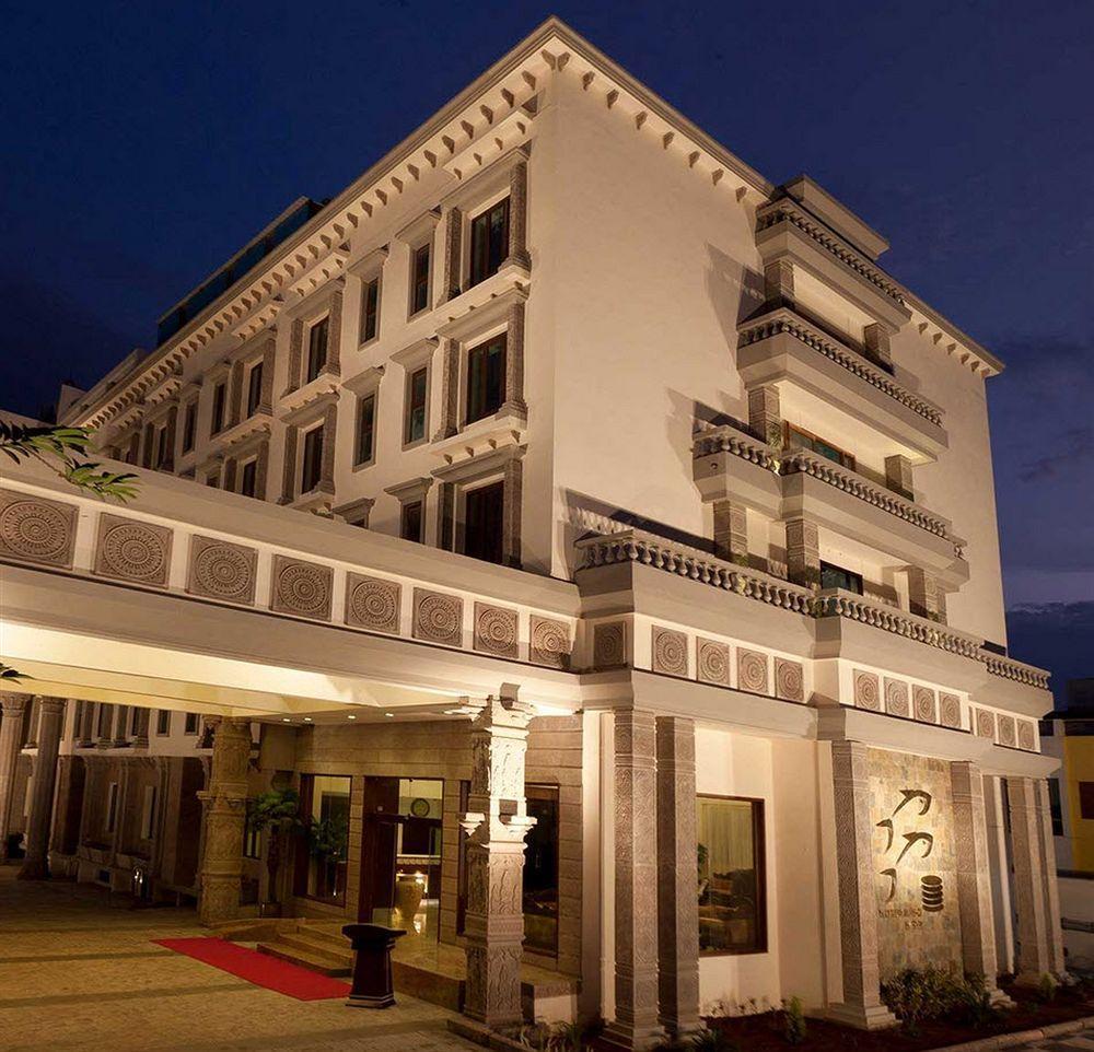 Jc Residency Madurai Hotel Buitenkant foto
