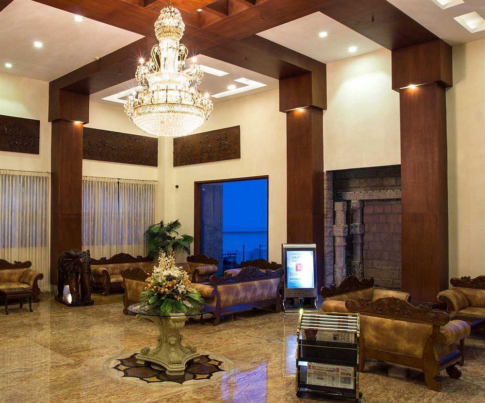 Jc Residency Madurai Hotel Buitenkant foto