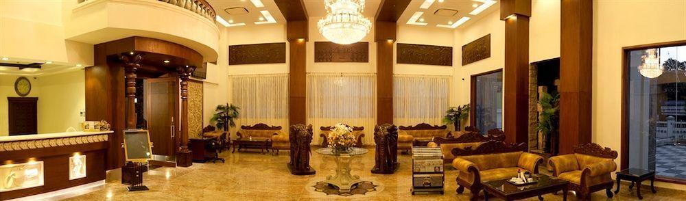 Jc Residency Madurai Hotel Buitenkant foto