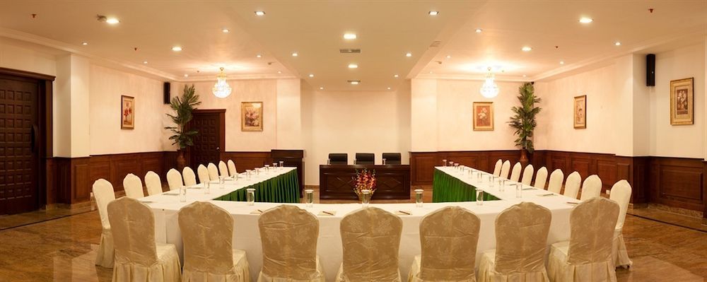 Jc Residency Madurai Hotel Buitenkant foto