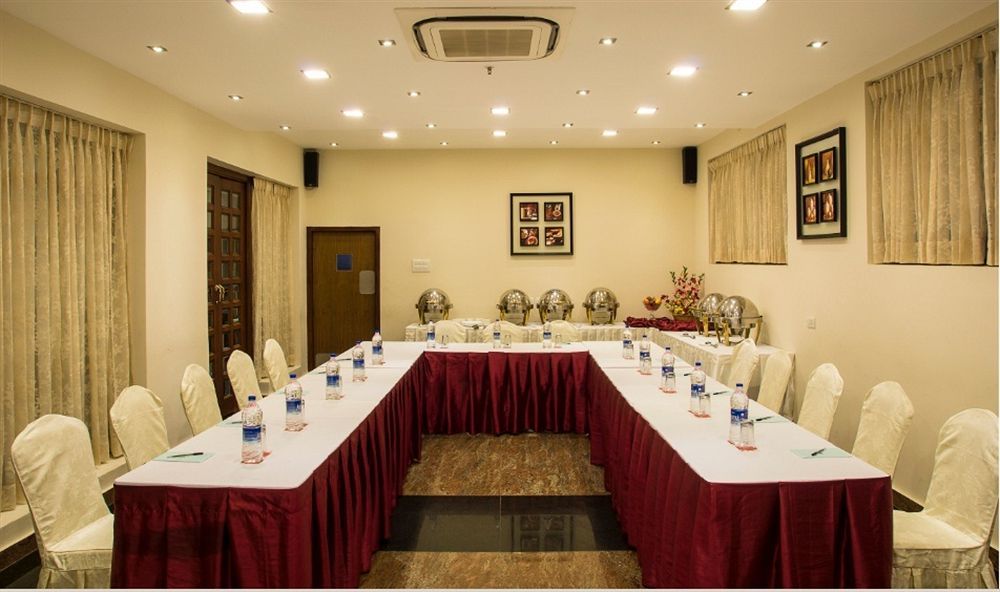 Jc Residency Madurai Hotel Buitenkant foto