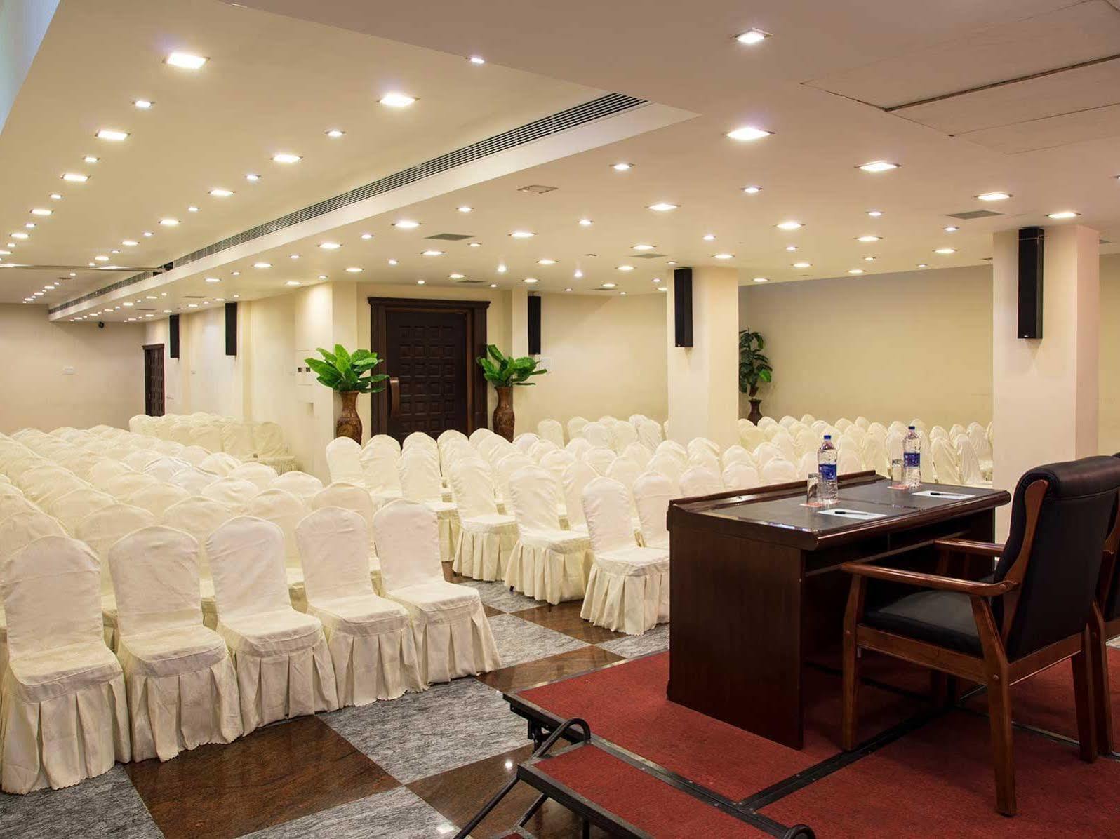 Jc Residency Madurai Hotel Buitenkant foto