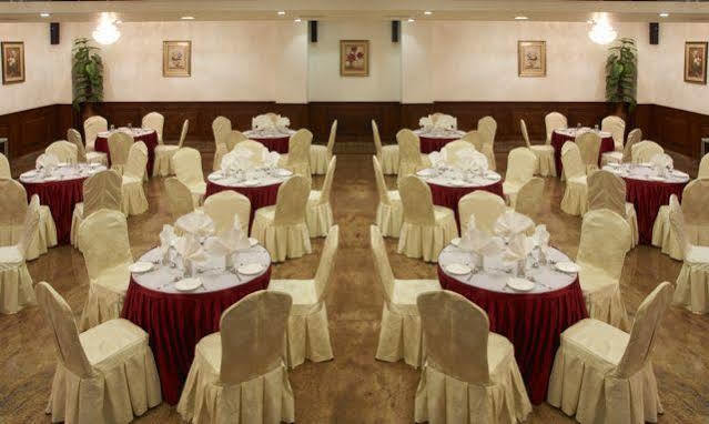 Jc Residency Madurai Hotel Buitenkant foto