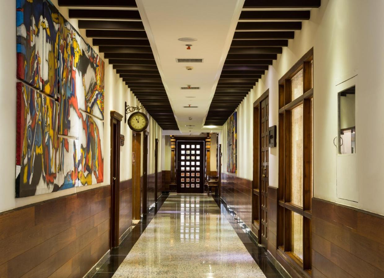 Jc Residency Madurai Hotel Buitenkant foto