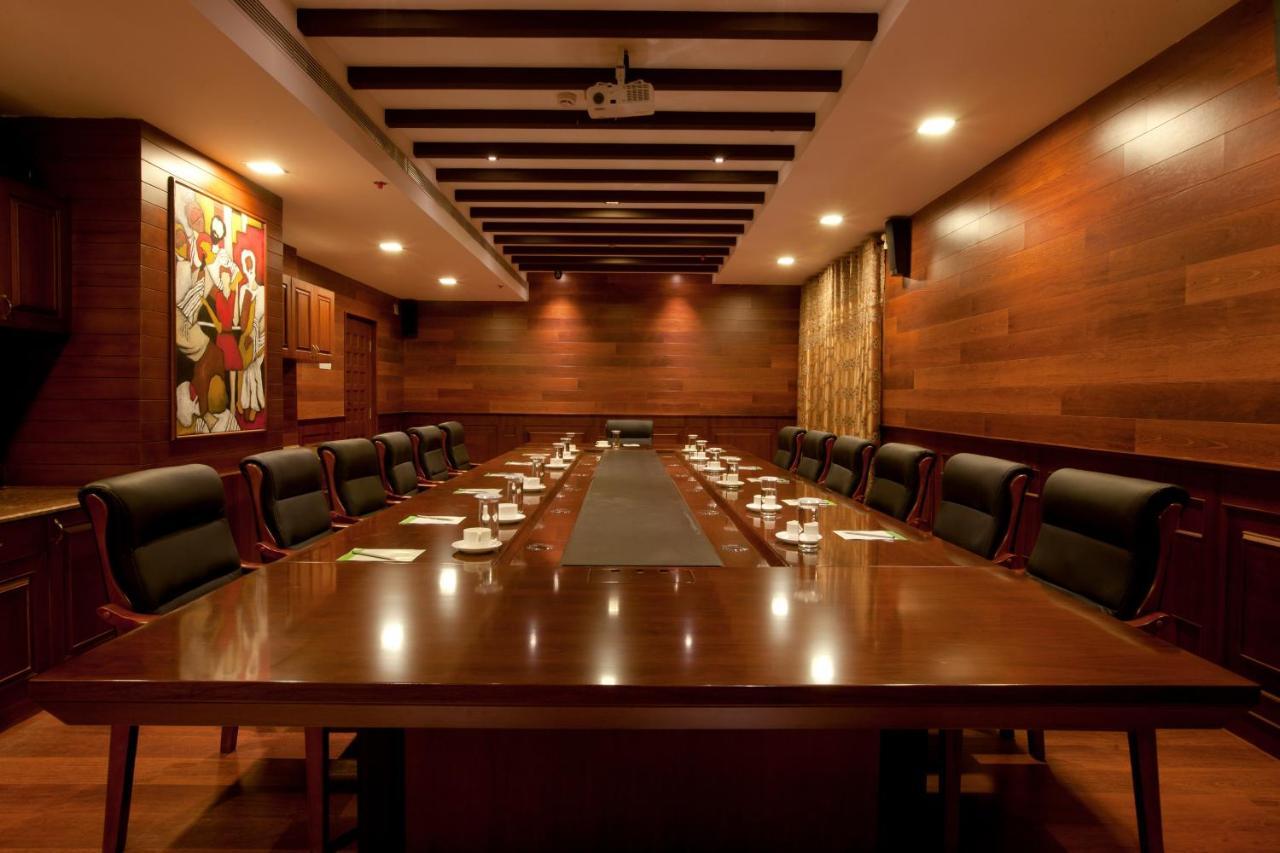Jc Residency Madurai Hotel Buitenkant foto