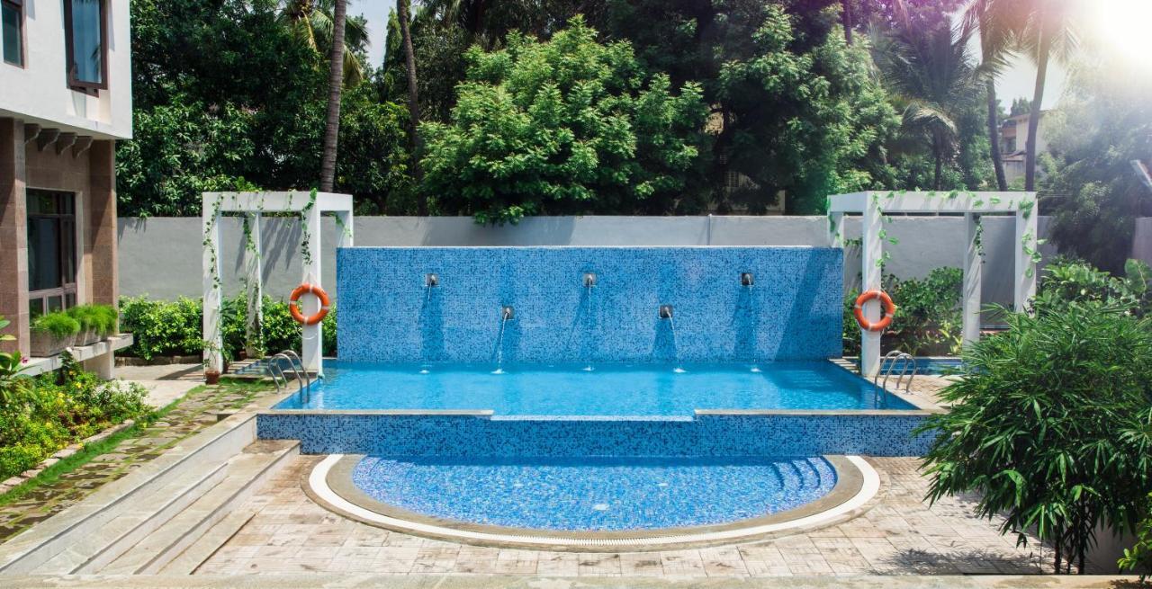 Jc Residency Madurai Hotel Buitenkant foto