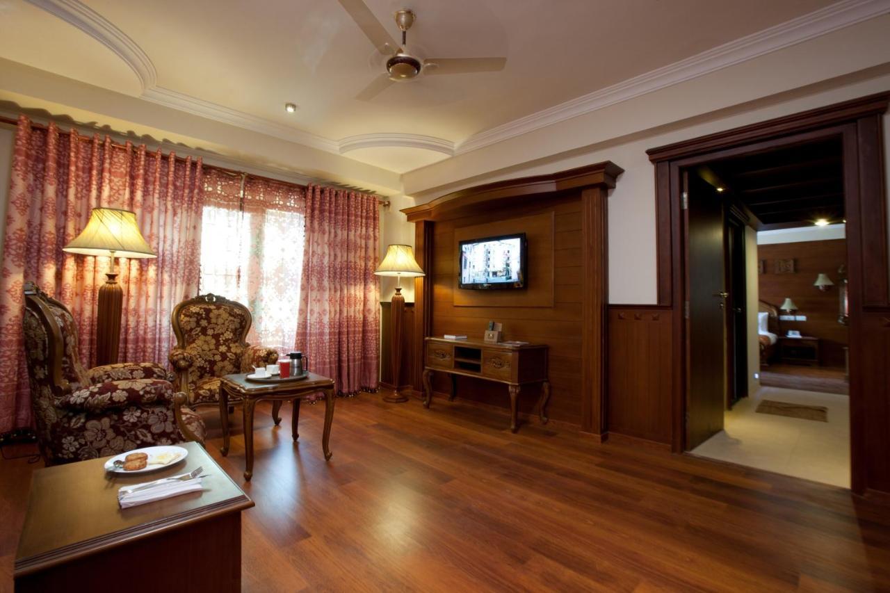 Jc Residency Madurai Hotel Buitenkant foto