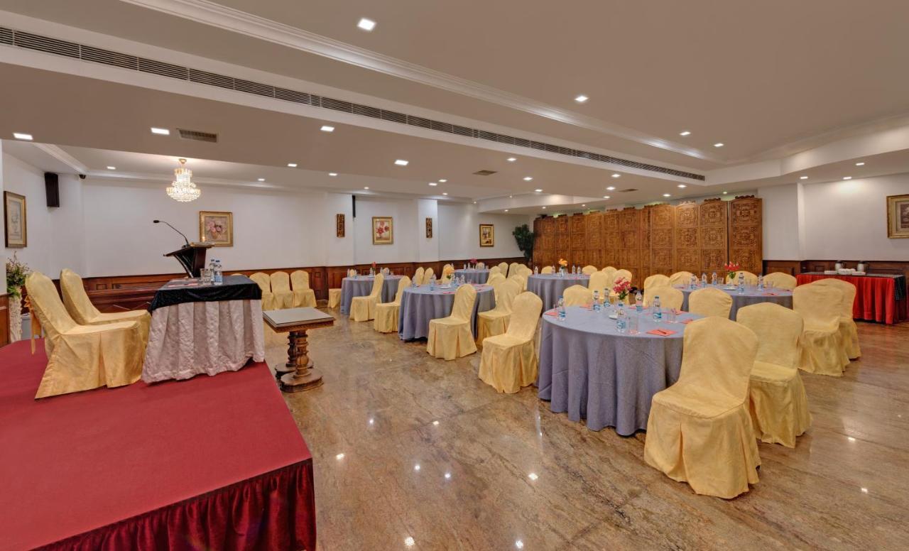Jc Residency Madurai Hotel Buitenkant foto