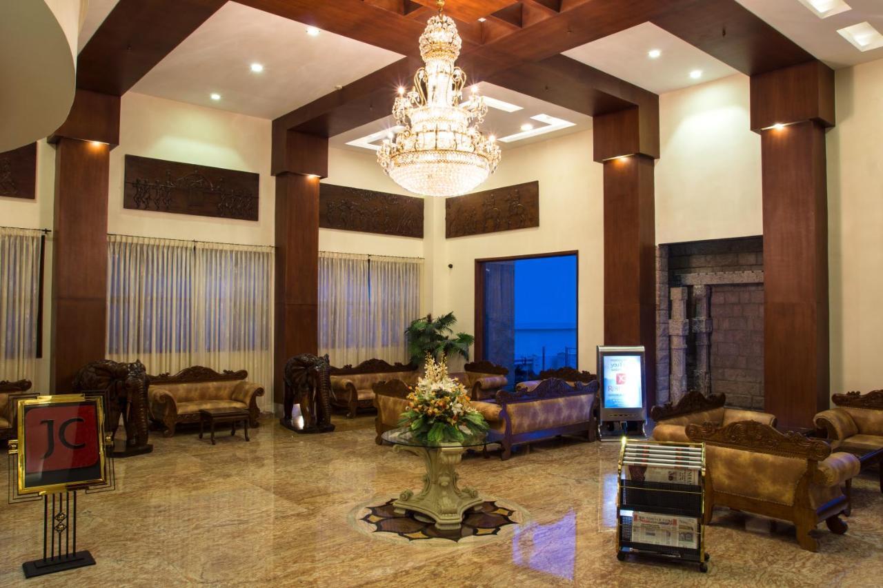 Jc Residency Madurai Hotel Buitenkant foto