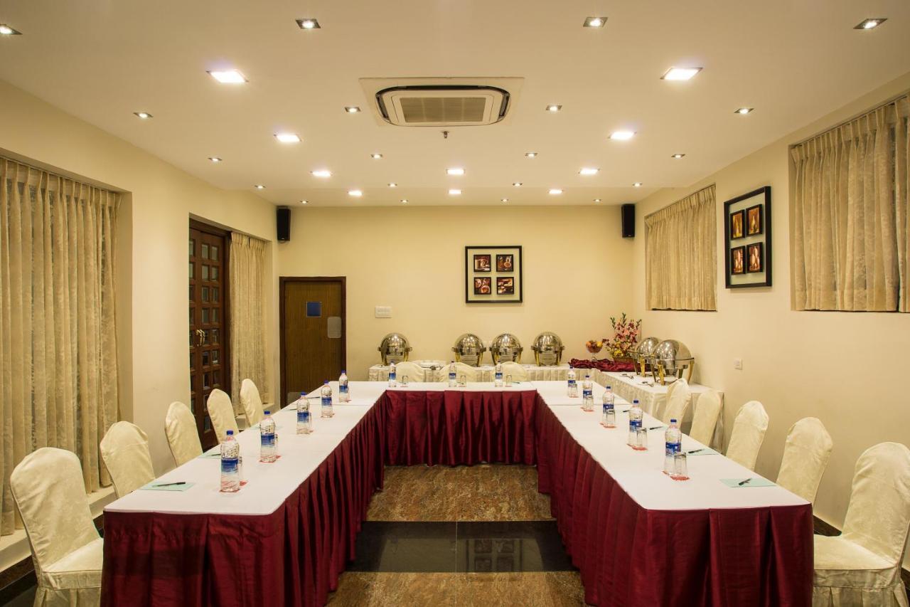 Jc Residency Madurai Hotel Buitenkant foto